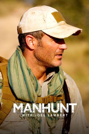 Manhunt With Joel Lambert, Season 1. T(T1). Manhunt With Joel Lambert, Season 1 (T1)