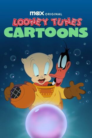 Looney Tunes Cartoons, Season 1. T(T1). Looney Tunes... (T1): La maldición del Pájaro Mono / Gag de la bandera de Marvin: el planeta se deshincha / Pulso...