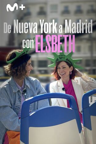 De Nueva York a Madrid con Elsbeth