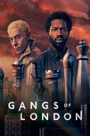 Gangs of London. T(T2). Gangs of London (T2): Ep.2 