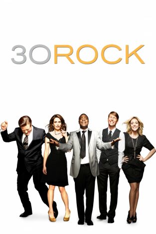 30 Rock. T(T2). 30 Rock (T2): Ep.1 La visión de Seinfeld