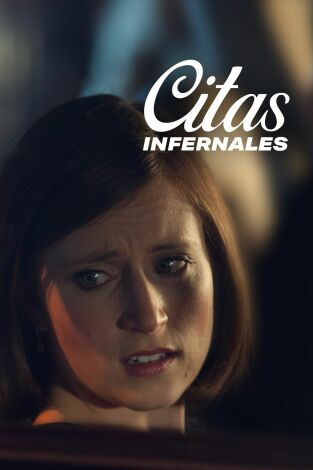 Citas infernales, Season 2. Citas infernales, Season 2 