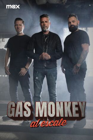 Gas Monkey al rescate