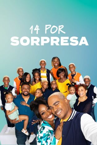 14 por sorpresa, Season 3. 14 por sorpresa, Season 3 