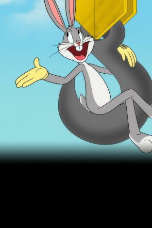 Looney Tunes Cartoons, Season 5. T(T5). Looney Tunes... (T5): Guerra de migas / Gag del agujero: Mini-Bugs / Problemas en la obra