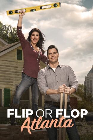 Flip o Flop Atlanta, Season 1. T(T1). Flip o Flop... (T1): Gran construcción en el Atlanta Beltline