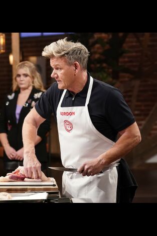 Masterchef Junior (USA). T(T9). Masterchef Junior (USA) (T9): Ep.8