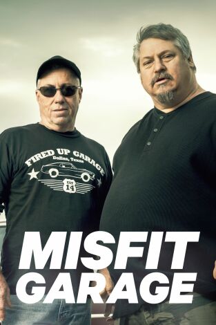 Misfit Garage, Season 4. Misfit Garage, Season 4 