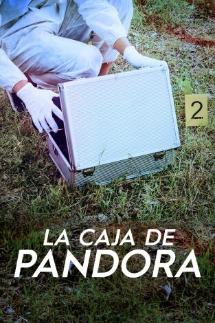 La caja de Pandora, Season 2. La caja de Pandora,...: Ella ha escrito un crimen