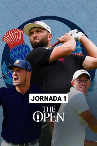 The 152nd Open Championship. T(2024). The 152nd Open Championship. Post Jornada 1 (2024)