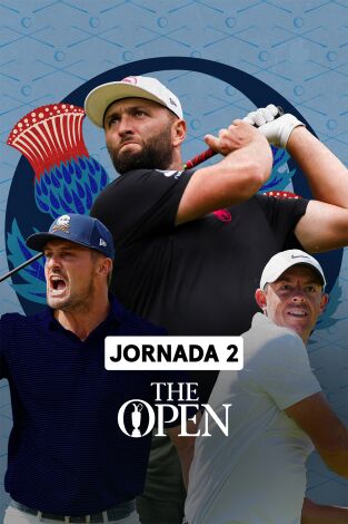The 152nd Open Championship. T(2024). The 152nd Open Championship. Post Jornada 2 (2024)