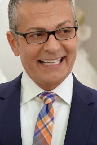 ¡Sí, quiero ese vestido! América, Season 1. ¡Sí, quiero ese...: América: ¡El cliente es Randy Fenoli!