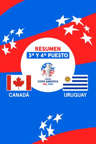 Final. Fase de Grupos 4: 3er y 4º puesto. Canadá - Uruguay