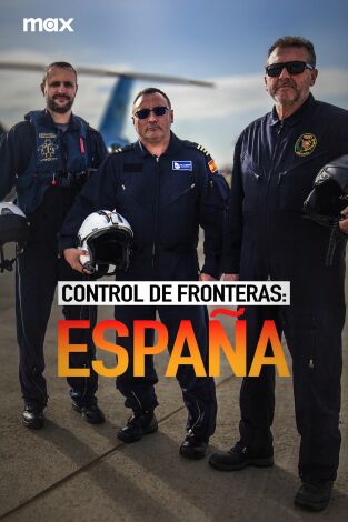 Control de fronteras: España