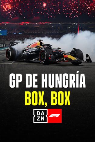 GP de Hungría. GP de Hungría: Box, Box