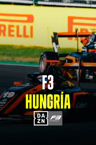 F3 Hungría. F3 Hungría: Sprint Race