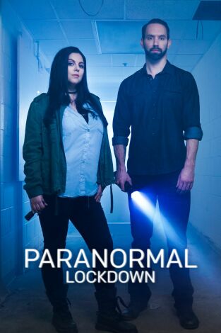 Paranormal Lockdown, Season 3. T(T3). Paranormal Lockdown, Season 3 (T3)