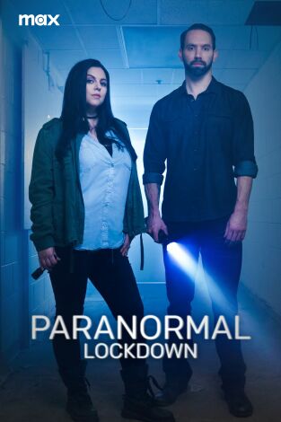 Paranormal Lockdown