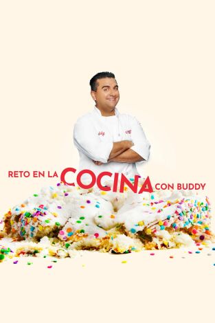 Reto en la cocina con Buddy