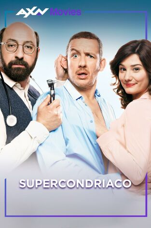 Supercondríaco