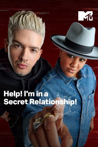 Help! I'm in a Secret Relationship!. T(T3). Help! I'm in a... (T3): Ashley y Adam