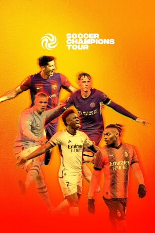 Soccer Champions Tour. T(2024). Soccer Champions Tour (2024)