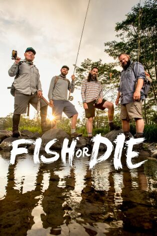 Fish Or Die, Season 1. Fish Or Die, Season 1 