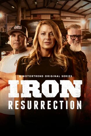 Iron Resurrection, Season 4. Iron Resurrection, Season 4 