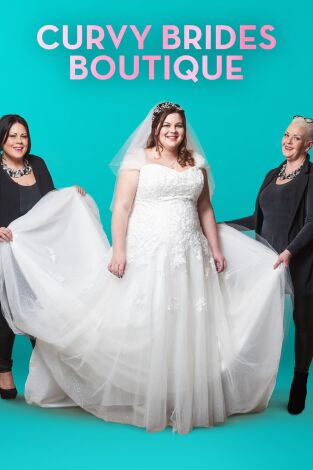 Novias curvy, la boutique