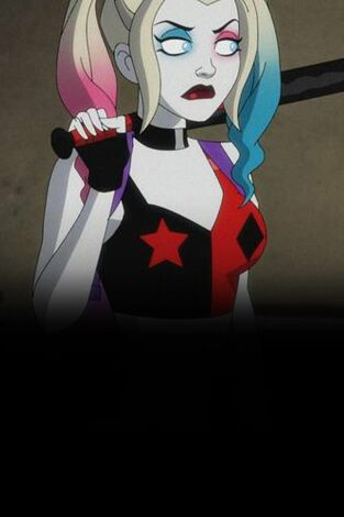 Harley Quinn. T(T3). Harley Quinn (T3): Ep.7 Otra aventura de tiburones