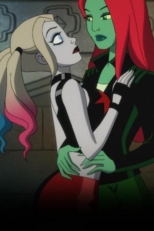 Harley Quinn. T(T3). Harley Quinn (T3): Ep.9 Jazzapajizza