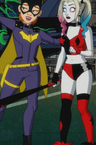 Harley Quinn. T(T3). Harley Quinn (T3): Ep.10 El caballo y el gorrión