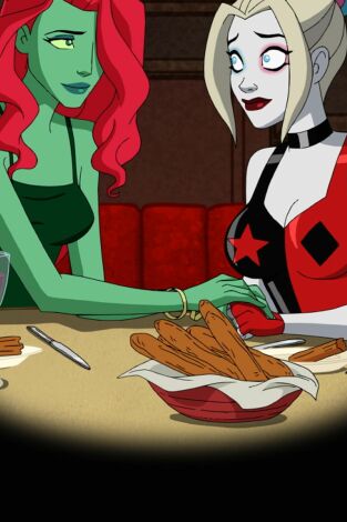 Harley Quinn. T(T3). Harley Quinn (T3): Ep.11 Harley Quinn: Especial de un Muy Problemático San Valentín