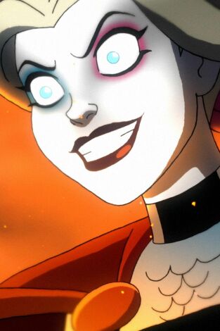 Harley Quinn. T(T2). Harley Quinn (T2): Ep.8 (Para)Demonios internos