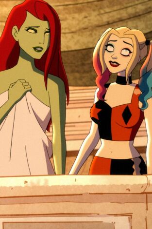 Harley Quinn. T(T2). Harley Quinn (T2): Ep.9 Despedida de soltera