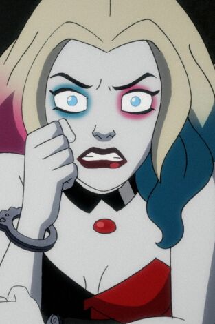 Harley Quinn. T(T2). Harley Quinn (T2): Ep.10 Fuga de la Torre Wayne