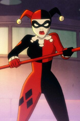 Harley Quinn. T(T1). Harley Quinn (T1): Ep.1 Hasta que la muerte nos separe