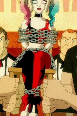 Harley Quinn. T(T1). Harley Quinn (T1): Ep.2 El listón alto