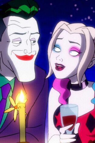 Harley Quinn. T(T1). Harley Quinn (T1): Ep.9 Sitio en la mesa