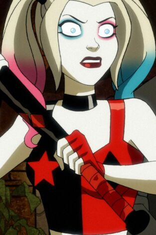 Harley Quinn. T(T1). Harley Quinn (T1): Ep.10 Bensonhurst