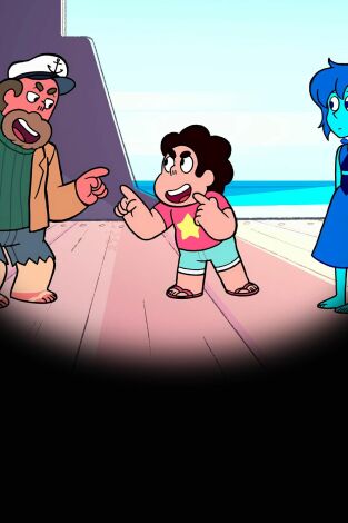 Steven Universe, Season 3. T(T3). Steven Universe,... (T3): Solos en el mar