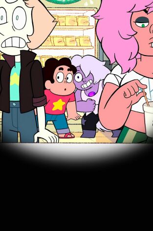 Steven Universe, Season 4. T(T4). Steven Universe,... (T4): La rebelde de Beach City