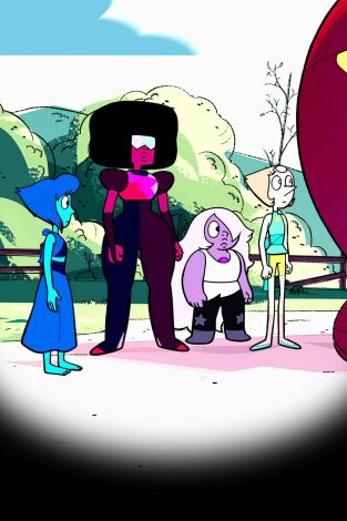 Steven Universe, Season 4. T(T4). Steven Universe,... (T4): Aventuras en el espacio