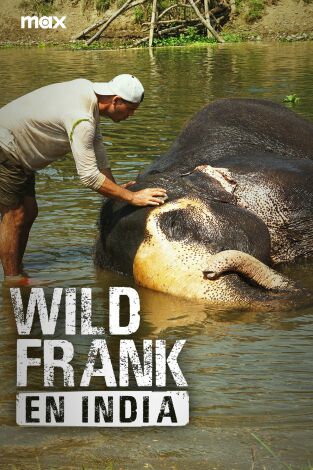 Wild Frank en India. Wild Frank en India 