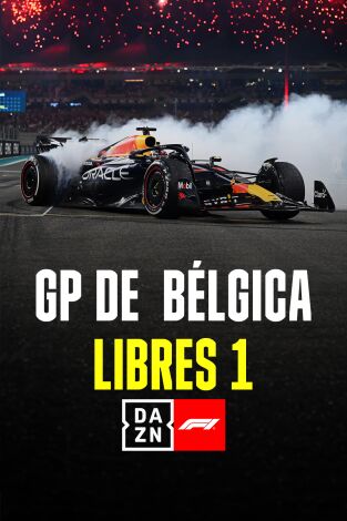 GP de Bélgica (Spa-Francorchamps). GP de Bélgica: Previo Libres 1