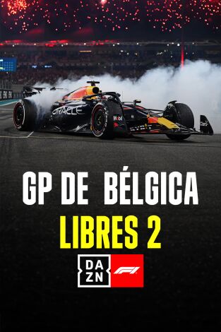 GP de Bélgica (Spa-Francorchamps). GP de Bélgica: Libres 2