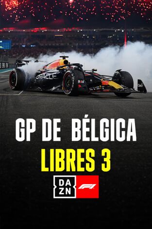 GP de Bélgica (Spa-Francorchamps). GP de Bélgica: Libres 3