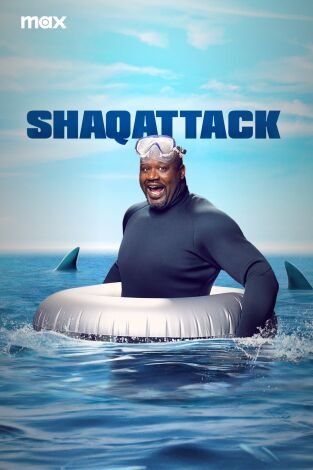 Tiburones con Shaquille O´Neal