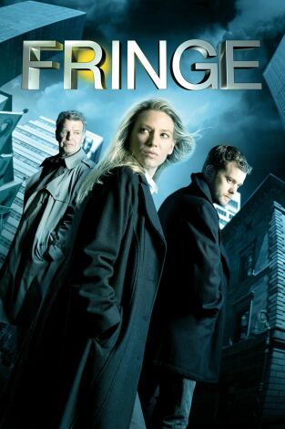 Fringe (Al límite), Season 3. T(T3). Fringe (Al límite), Season 3 (T3)