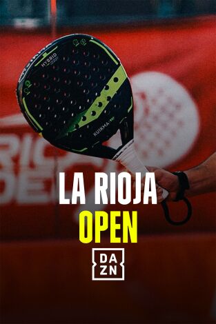 A1 Padel La Rioja Open. T(2024). A1 Padel La Rioja... (2024): Final